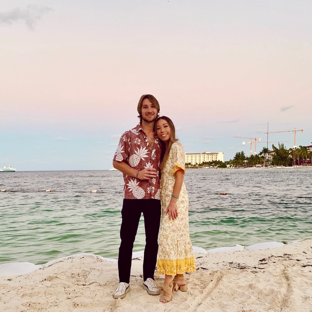 Floral button up maxi dress
